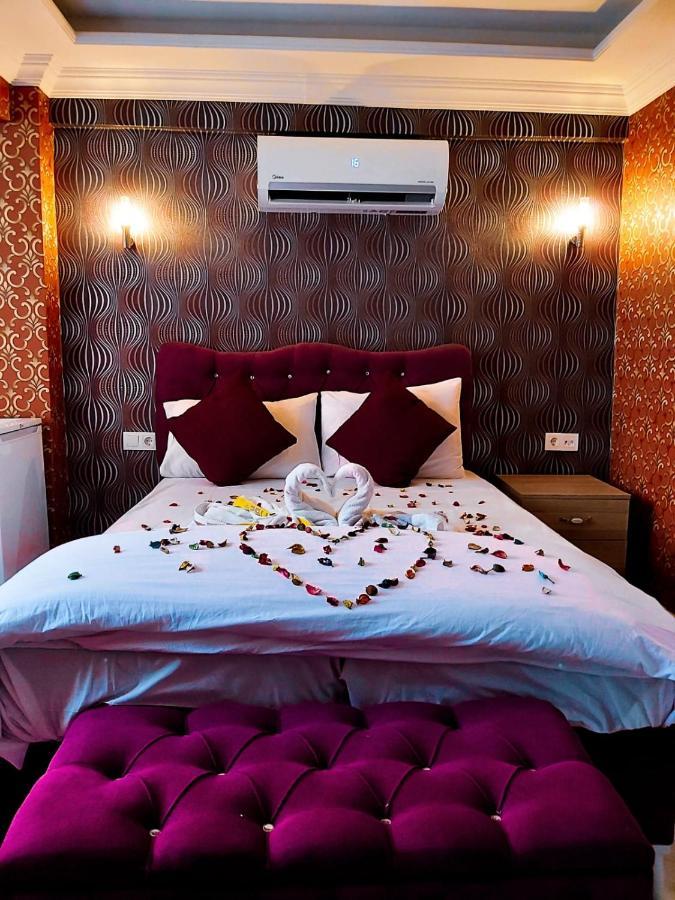 Diyar Cema Budget Hotel Istanbul Exterior photo
