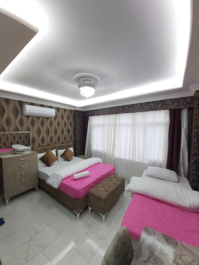 Diyar Cema Budget Hotel Istanbul Exterior photo