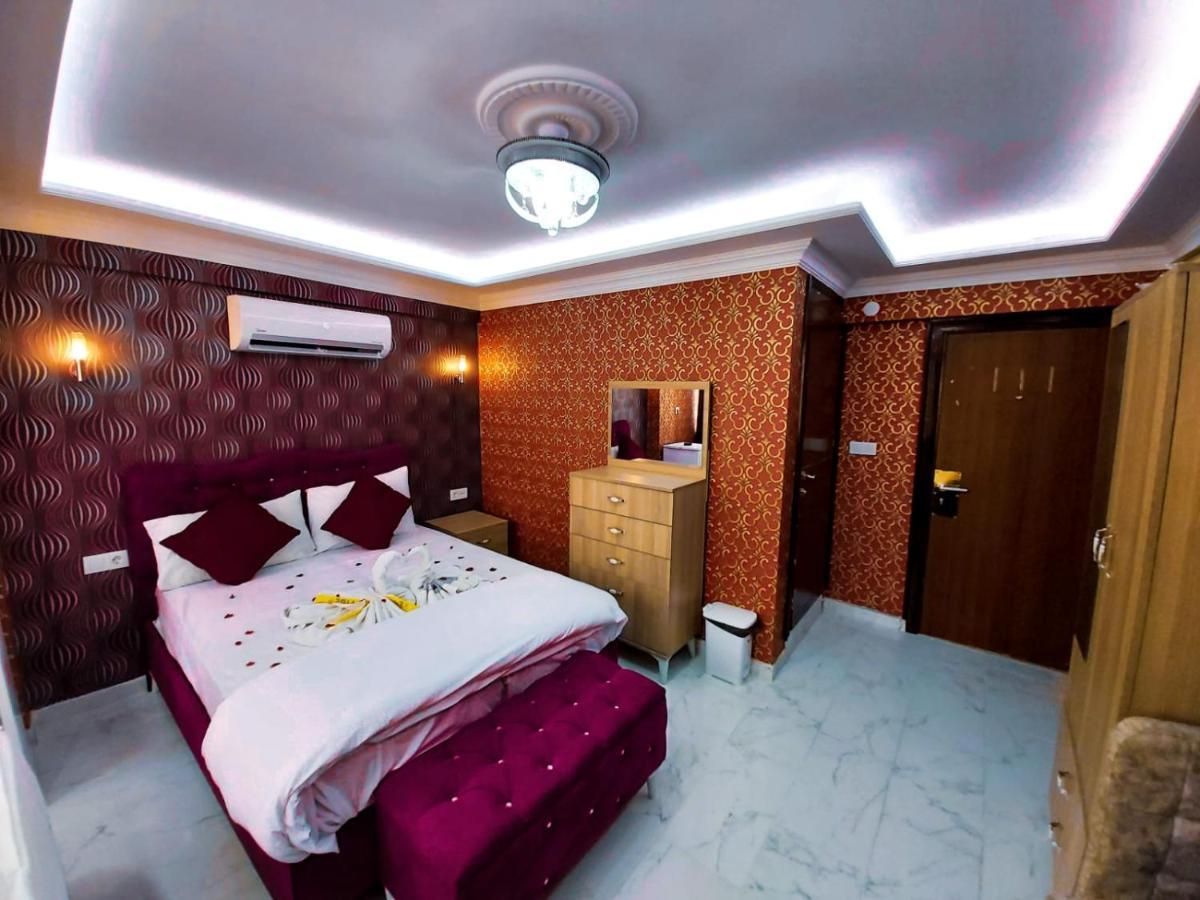 Diyar Cema Budget Hotel Istanbul Exterior photo