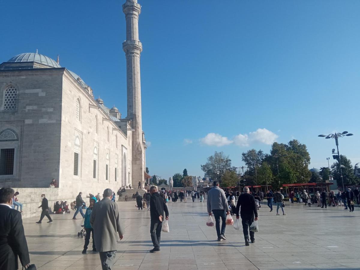 Diyar Cema Budget Hotel Istanbul Exterior photo