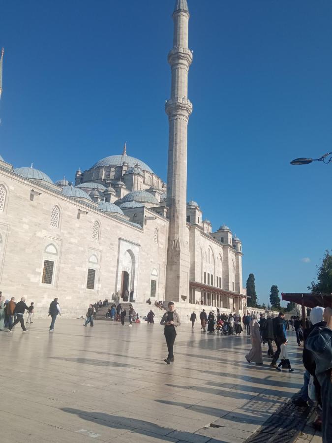 Diyar Cema Budget Hotel Istanbul Exterior photo