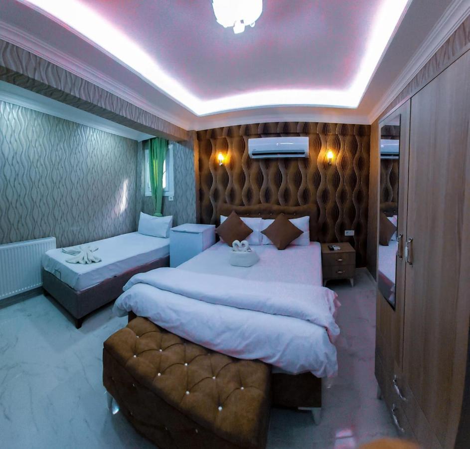 Diyar Cema Budget Hotel Istanbul Exterior photo