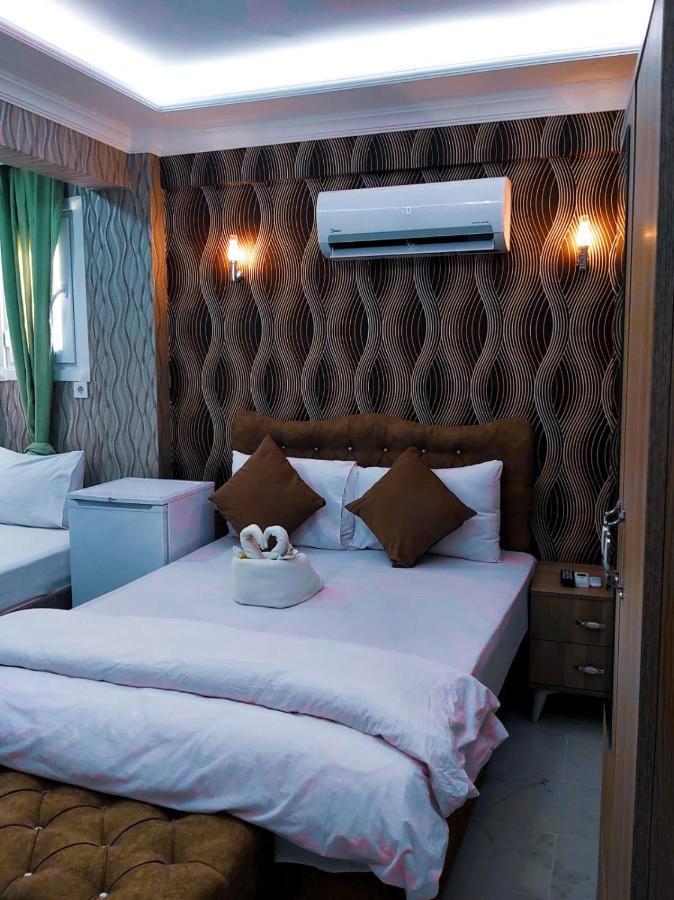 Diyar Cema Budget Hotel Istanbul Exterior photo