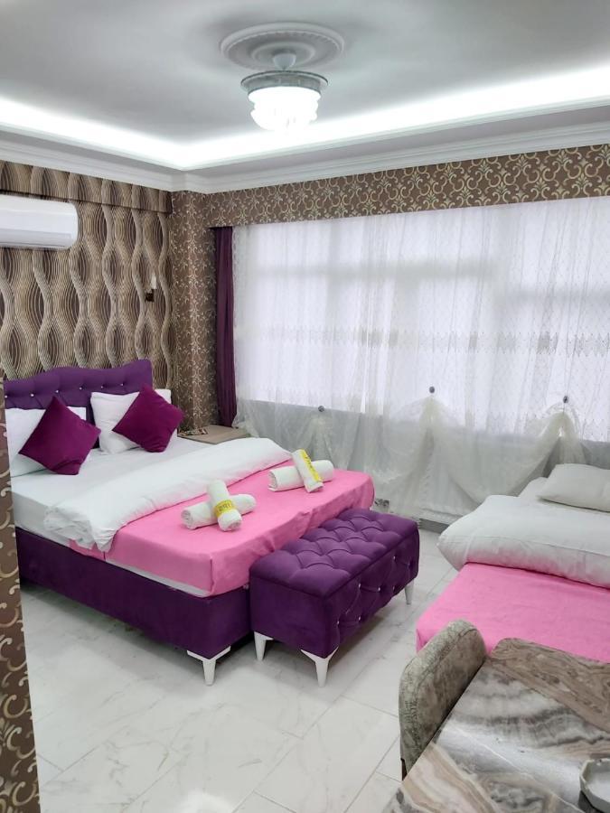 Diyar Cema Budget Hotel Istanbul Exterior photo