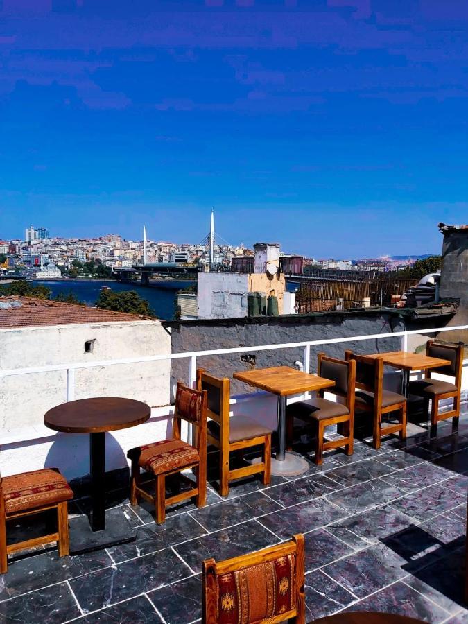 Diyar Cema Budget Hotel Istanbul Exterior photo