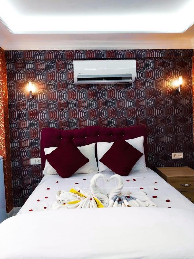 Diyar Cema Budget Hotel Istanbul Exterior photo