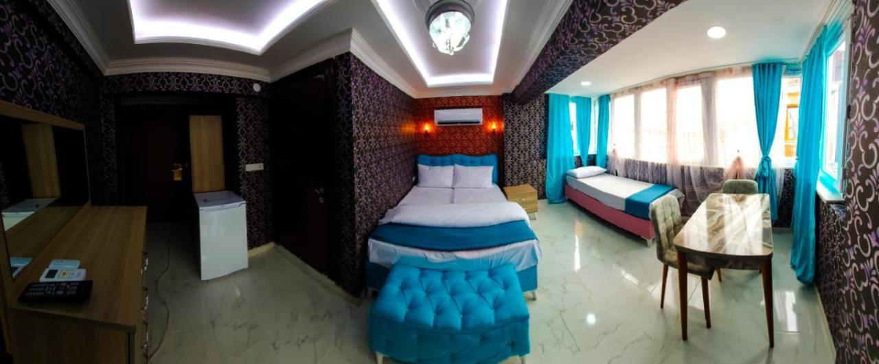 Diyar Cema Budget Hotel Istanbul Exterior photo
