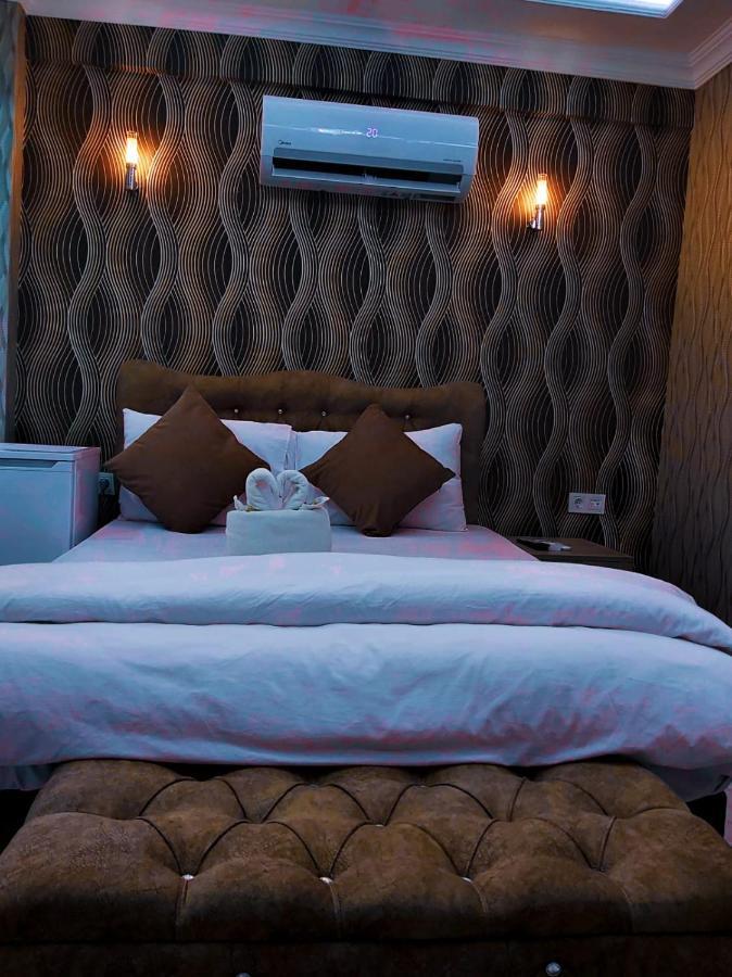 Diyar Cema Budget Hotel Istanbul Exterior photo