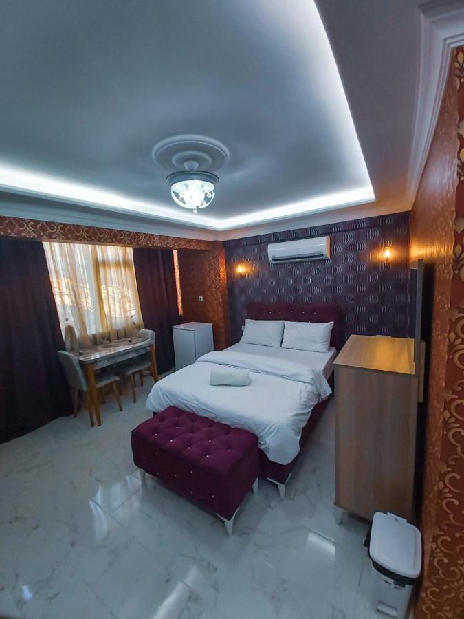 Diyar Cema Budget Hotel Istanbul Exterior photo