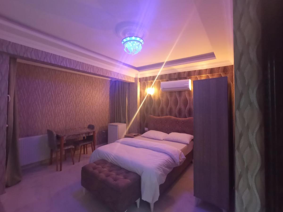 Diyar Cema Budget Hotel Istanbul Exterior photo