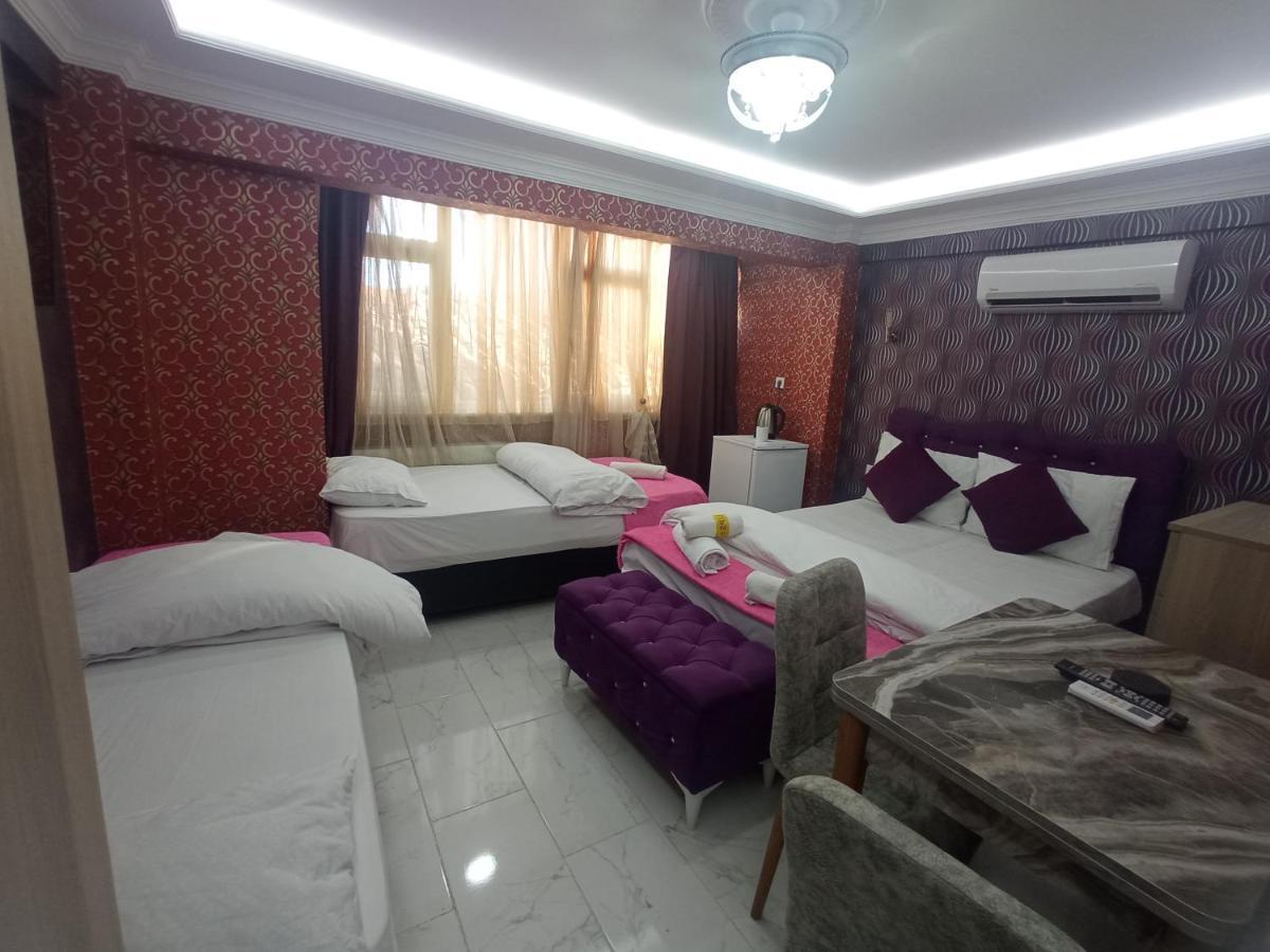 Diyar Cema Budget Hotel Istanbul Exterior photo
