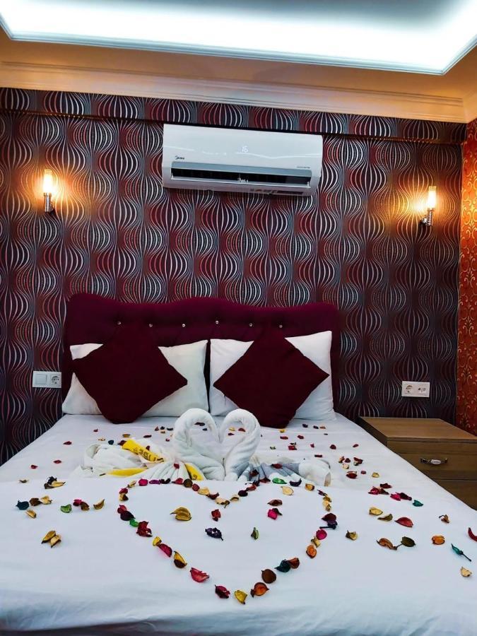 Diyar Cema Budget Hotel Istanbul Exterior photo