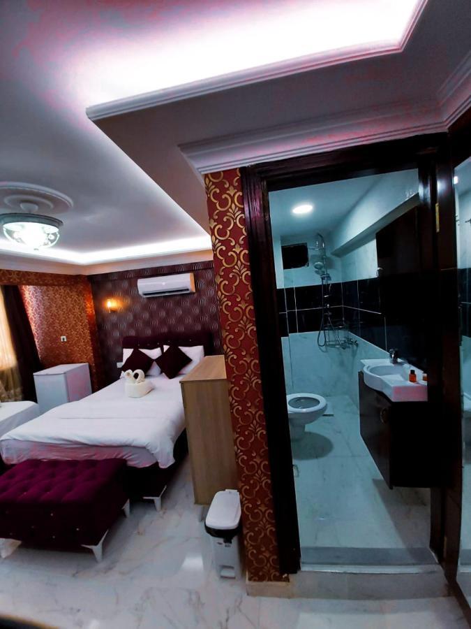 Diyar Cema Budget Hotel Istanbul Exterior photo