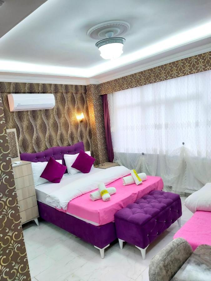 Diyar Cema Budget Hotel Istanbul Exterior photo