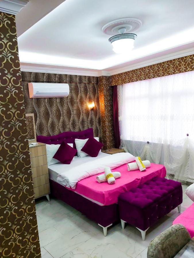 Diyar Cema Budget Hotel Istanbul Exterior photo