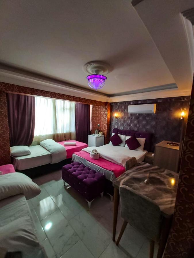 Diyar Cema Budget Hotel Istanbul Exterior photo