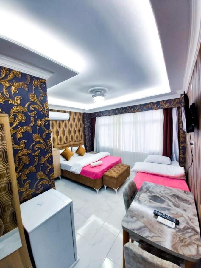 Diyar Cema Budget Hotel Istanbul Exterior photo